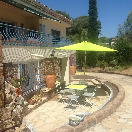 Apartment With One Bedroom In Saint-raphael, With Pool Access And Wifi *