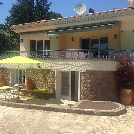 Apartment With One Bedroom In Saint-raphael, With Pool Access And Wifi *