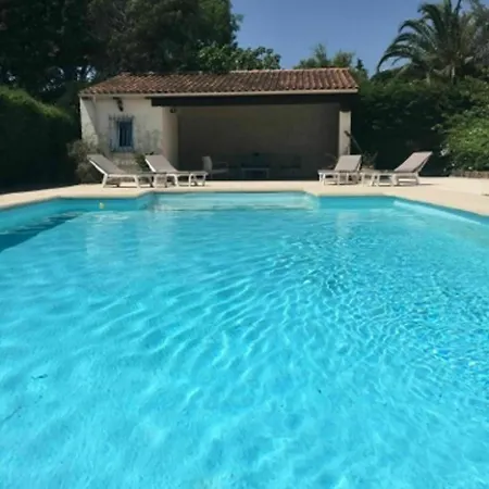 Apartamento With One Bedroom In Saint-raphael, With Pool Access And Wifi *