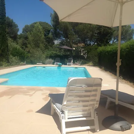 With One Bedroom In Saint-raphael, With Pool Access And Wifi *